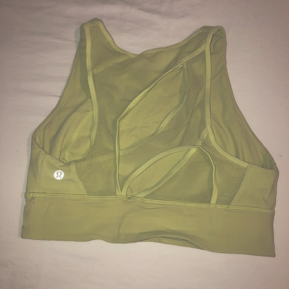 Lululemon Set Challenger Bra